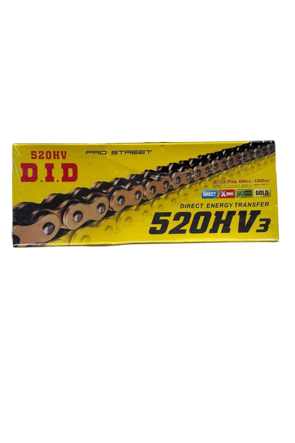 Did Zincir Oringli 520HV3/120L
