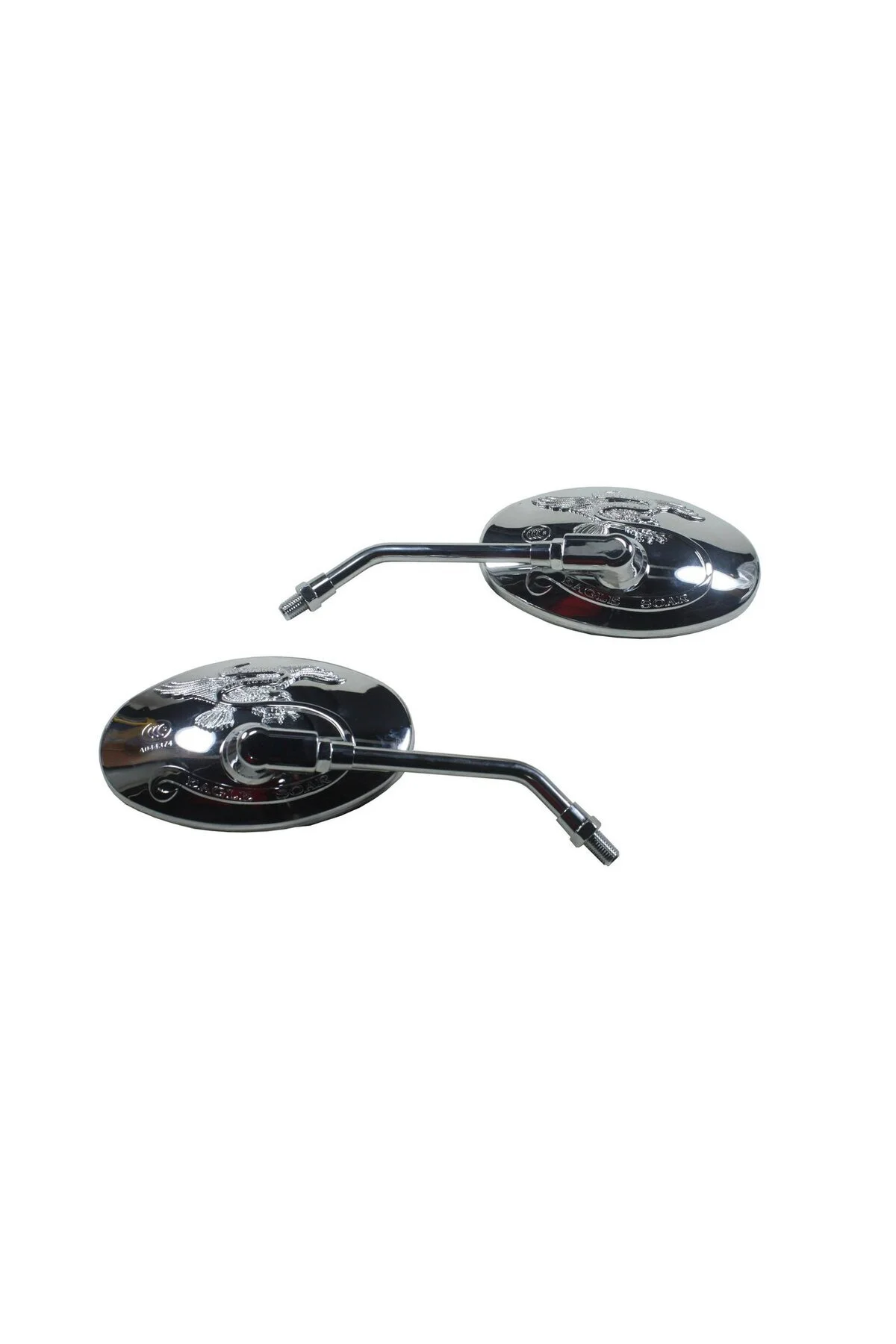 10 MM KROM KARTAL AYNA