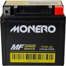 Monero 12/7 Dik Akü