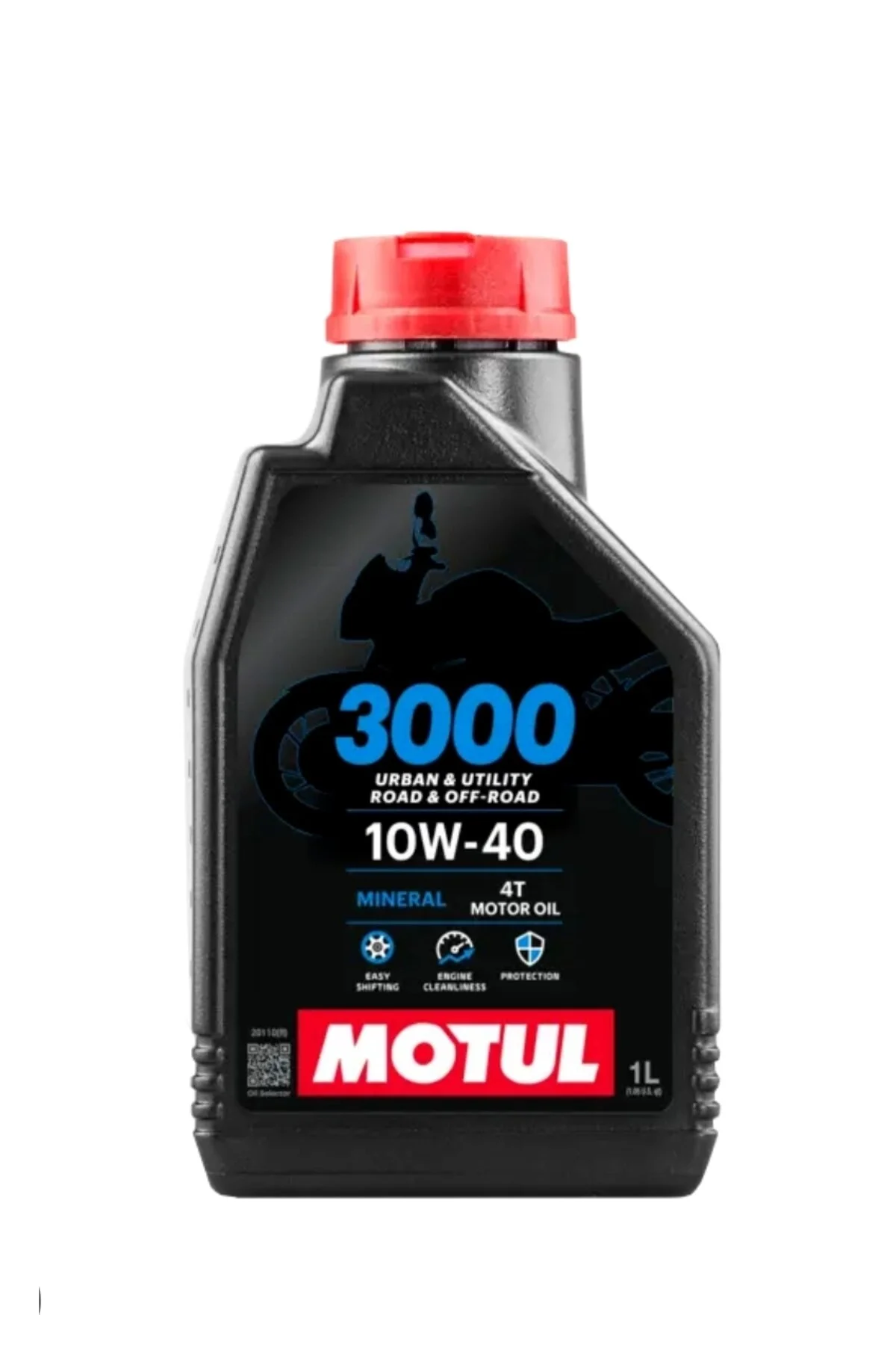 Motul 3000 10w-40 1 litre yağ