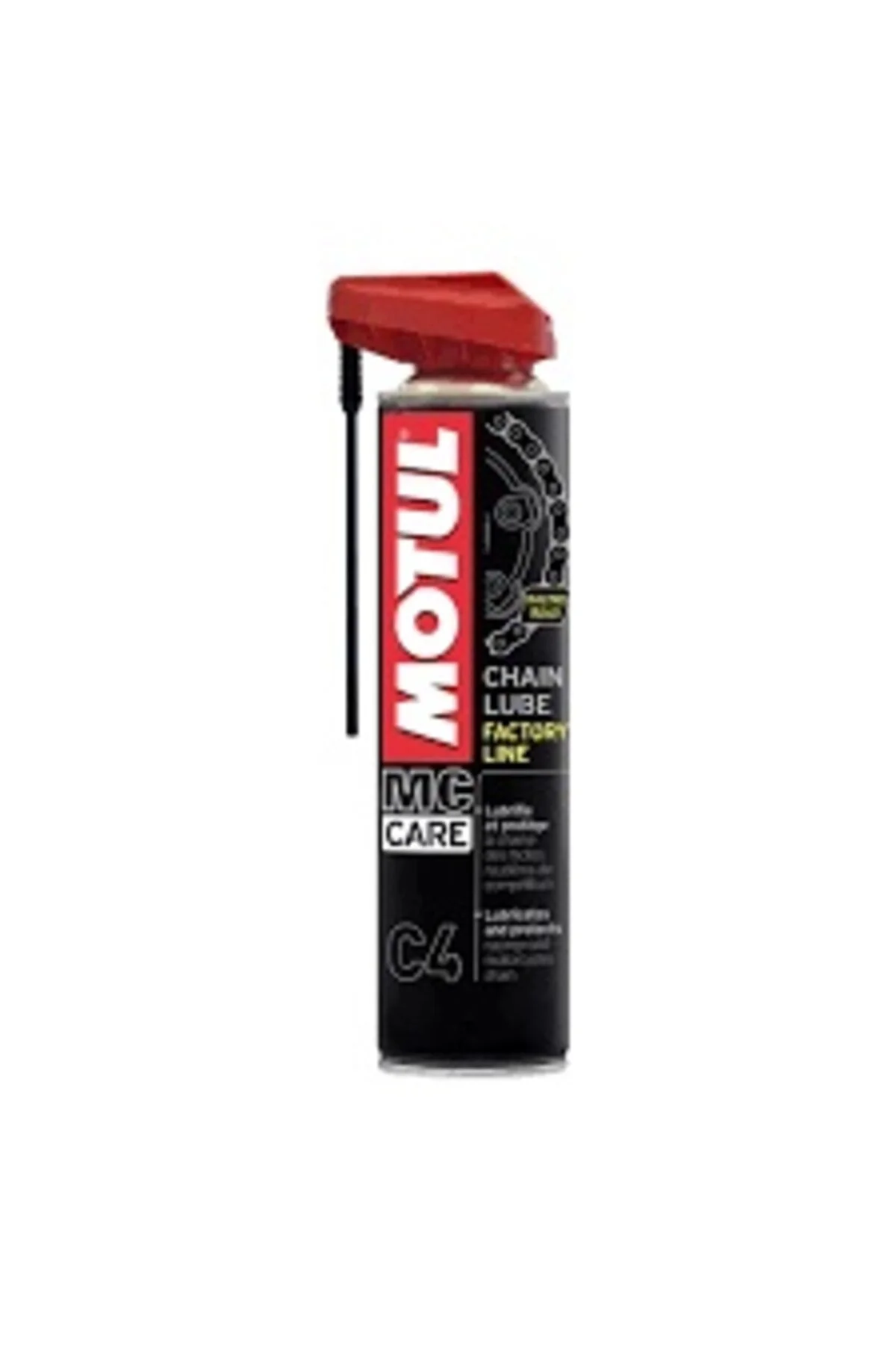 MOTUL ZİNCİR YAĞLAMA C4